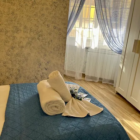 Paganino Rooms Fiumicino Exterior photo
