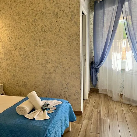 Paganino Rooms Fiumicino Exterior photo