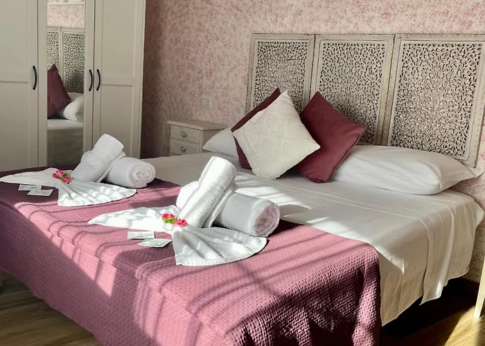 Paganino Rooms