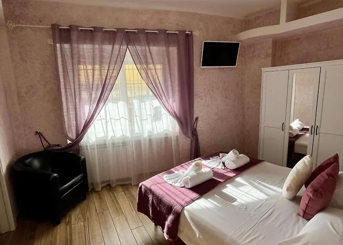 Paganino Rooms