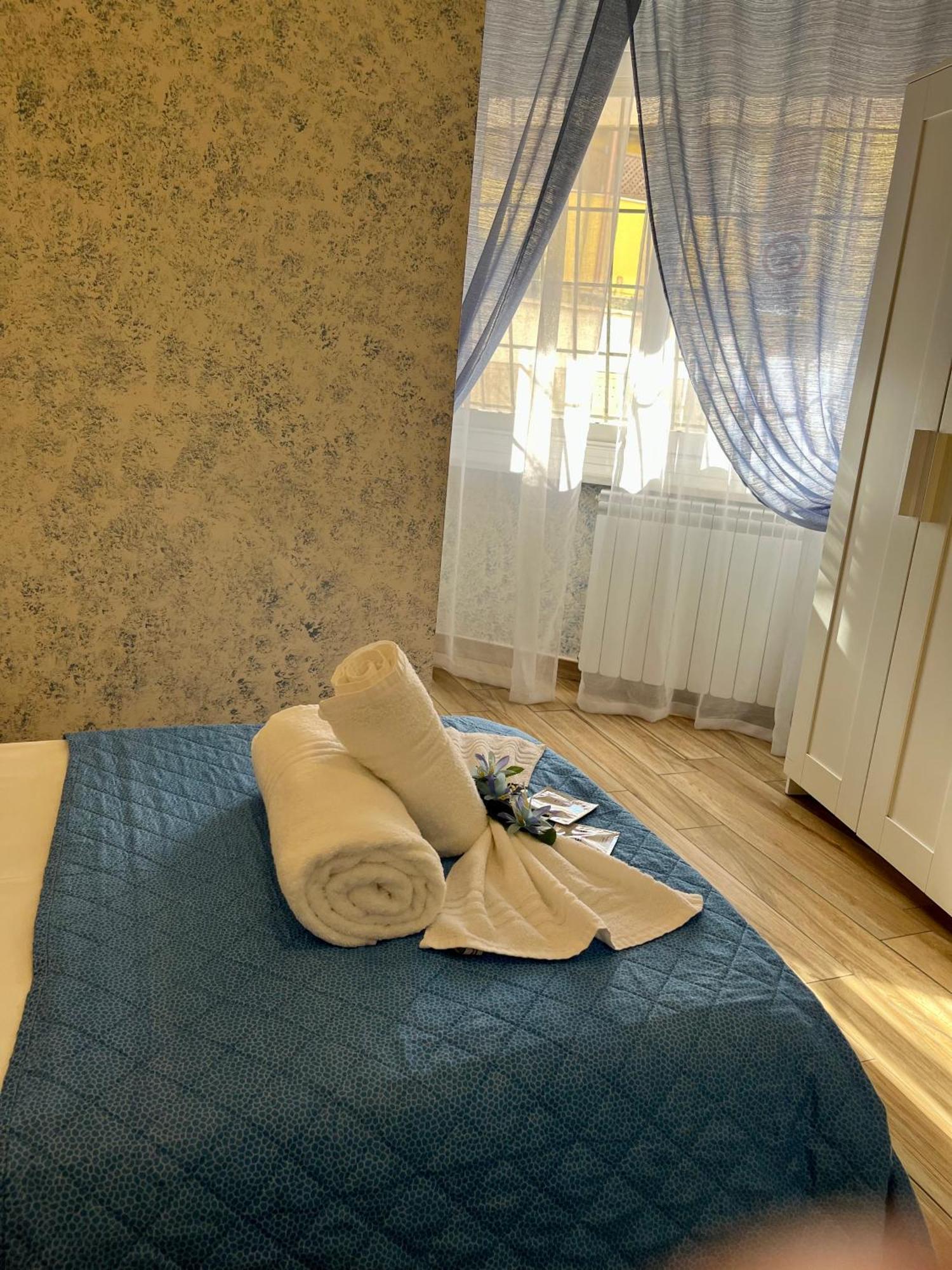 Guest house Paganino Fiumicino