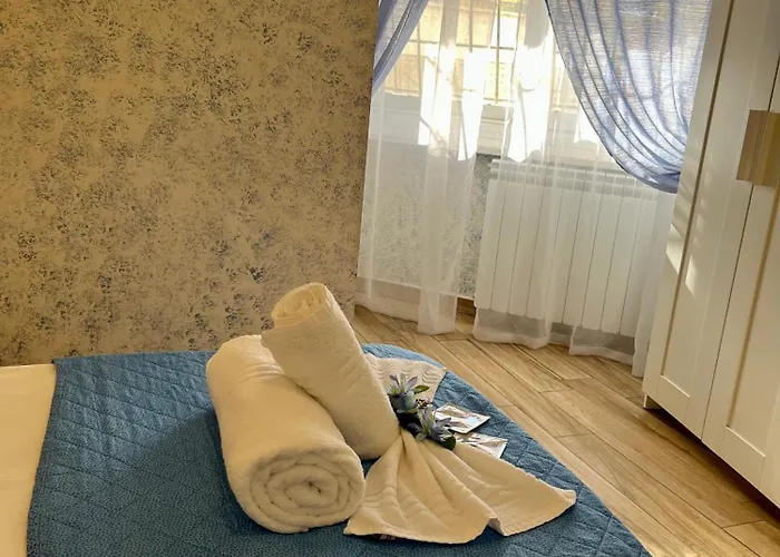 Paganino Rooms