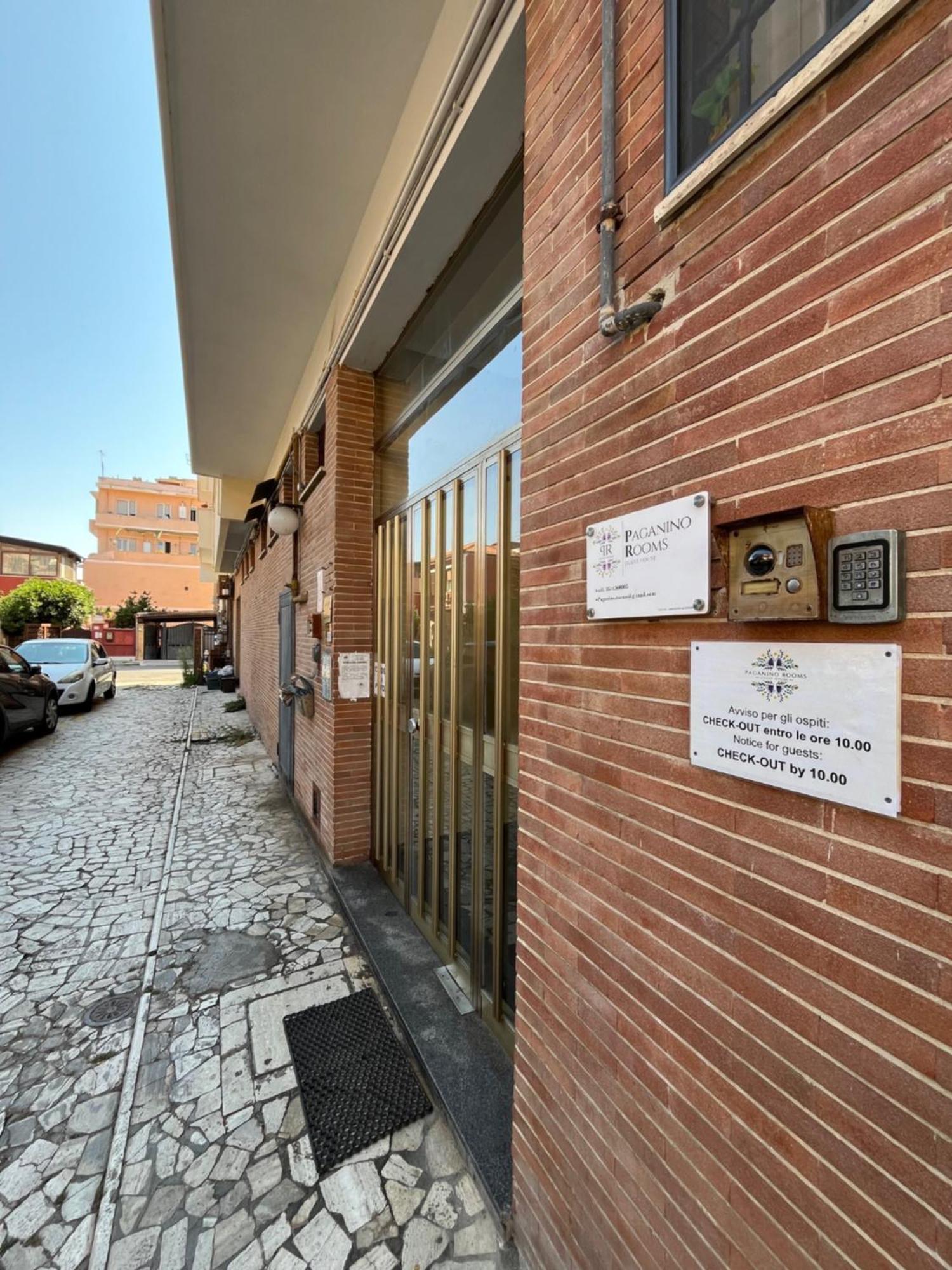 Paganino Casa de hóspedes *